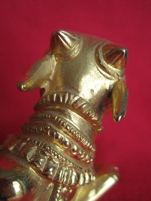 Brons (Onbekend) - Nandi heilige stier kopen? Bied vanaf 40!