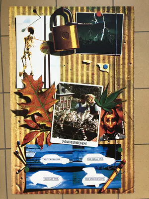 Rob Scholte - Golden horizon ( Madurodam) kopen? Bied vanaf 145!