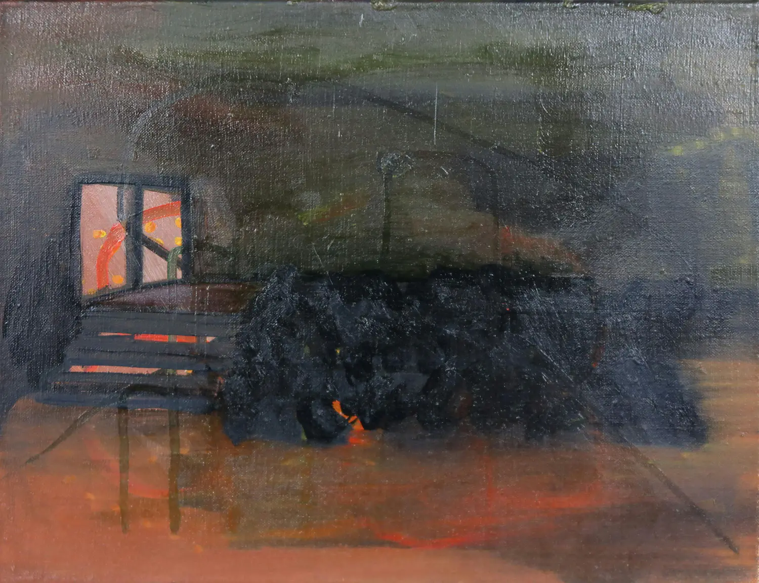 Sharon van den Berg (1969)