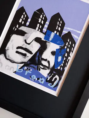 Herman Brood - KNP flats kopen? Bied vanaf 185!