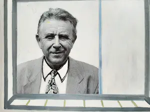 Roger Raveel - Burgemeester Peirs kopen? Bied vanaf 60!