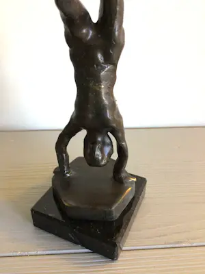 Nicolas Dings - “ BALANS “ kopen? Bied vanaf 175!