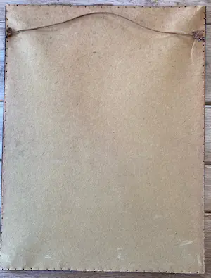 Jan Roelof van Nijendaal - Wijk bij Duurstede binnentuin met huizen en zicht op Grote Kerk kopen? Bied vanaf 179!