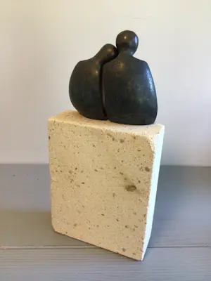 Luise Kött-Gärtner - “ Geborgenheid “ kopen? Bied vanaf 129!