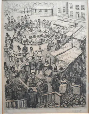 Cor de Wolff - Carnaval plein feest kopen? Bied vanaf 50!