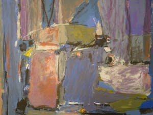 Wil van Leeuwen - De Lente kopen? Bied vanaf 40!