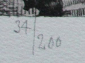 Nicolaas Wijnberg - Litho kopen? Bied vanaf 55!