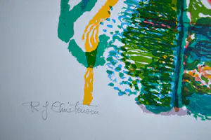 Buy Ronald Julius Christensen - Passion Flower -? Bid from 79!
