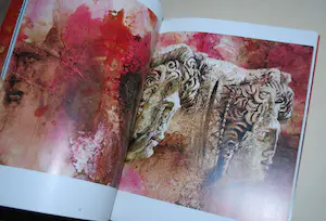 Gerti Bierenbroodspot - gesigneerd boekwerk - werken uit Libië - 2005 - fotografie door FONG LENG kopen? Bied vanaf 35!