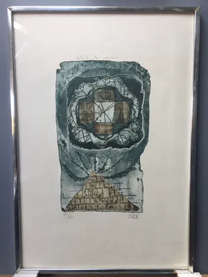 Kees Okx - soleil de jadis kopen? Bied vanaf 50!