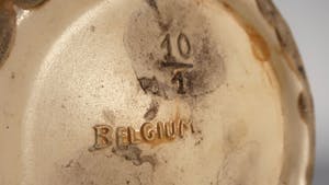 Nieuwe Kunst - Aardewerk, Vaas kopen? Bied vanaf 50!