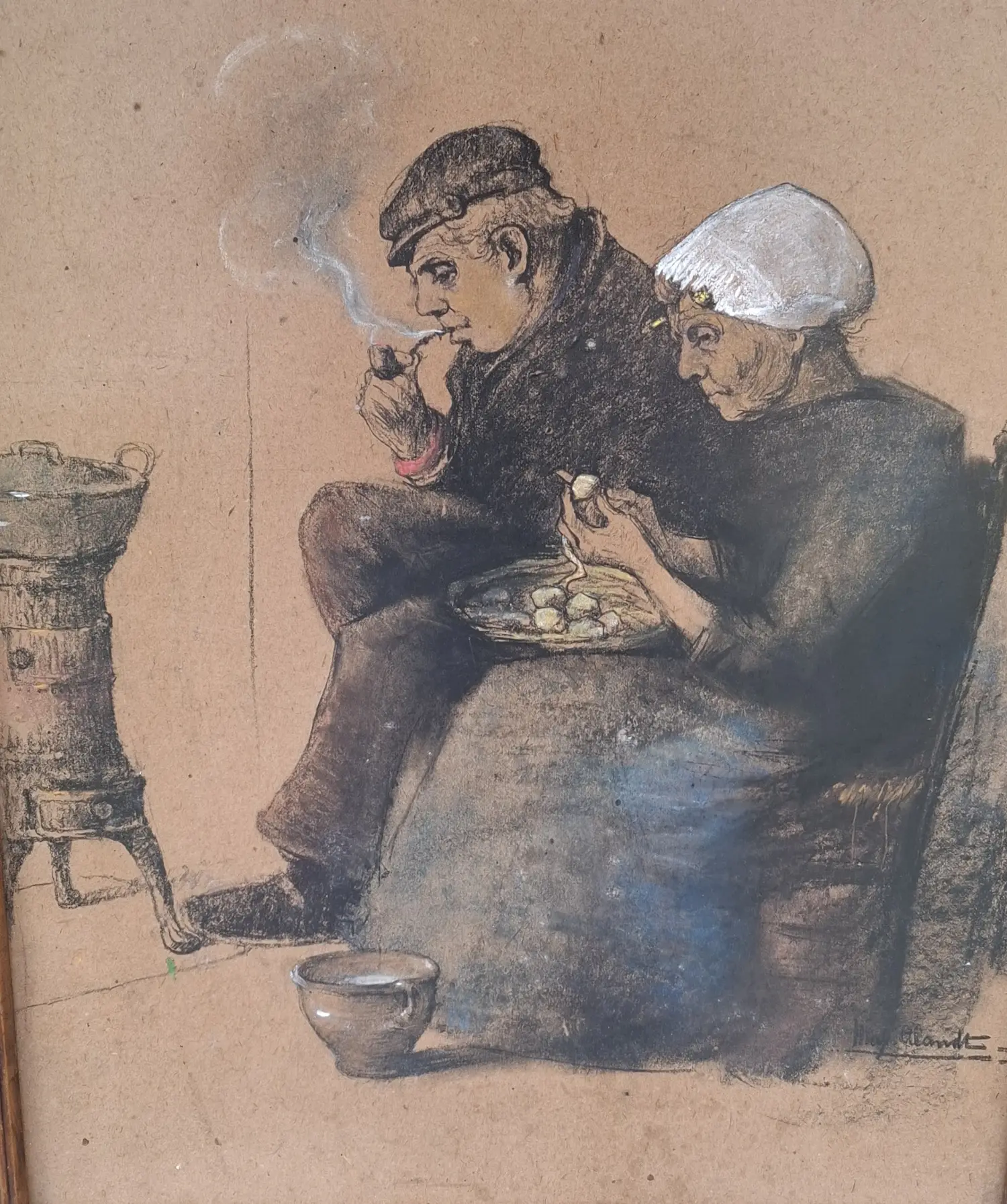 Max Alexander Alandt (1875-1930)