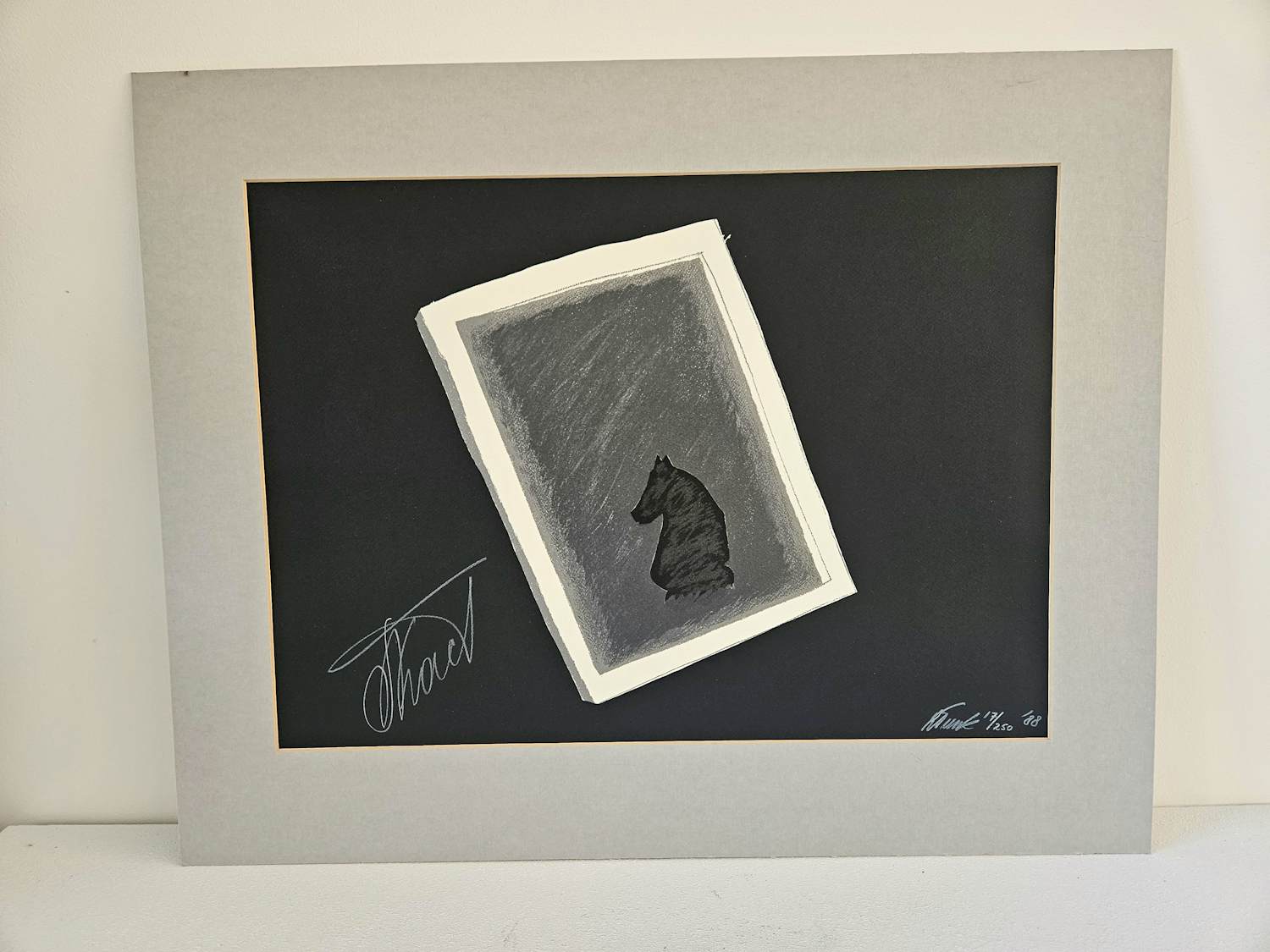 Loek Frenk - Zonder titel kopen? Bied vanaf 10!