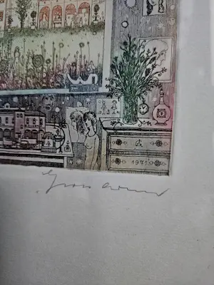 Arnold Gross - Ablarbaum II kopen? Bied vanaf 500!