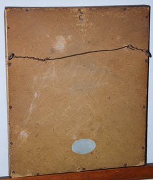 Jacobus Buys - Johan van Oldenbarnevelt - inkttekening kopen? Bied vanaf 95!