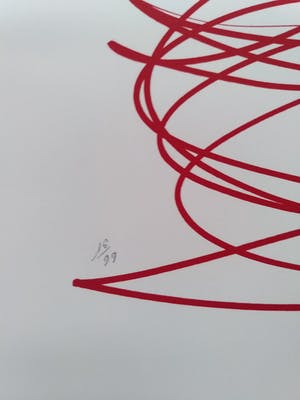 Raymond Moretti - Les Phrases Rouges kopen? Bied vanaf 50!