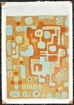 Piet Roovers - Zonder titel kopen? Bied vanaf 100!