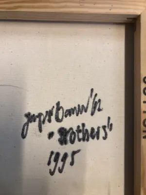 Jasper Banen - Brothers kopen? Bied vanaf 175!