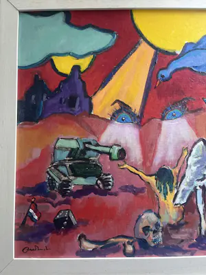 Arie Zuidersma - Symbolen kopen? Bied vanaf 850!