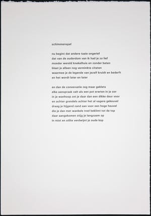 Jef Diederen - 7 Litho's naar teksten van Lucebert kopen? Bied vanaf 100!