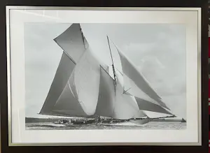 Frank Beken - Beken of Cowes kopen? Bied vanaf 100!