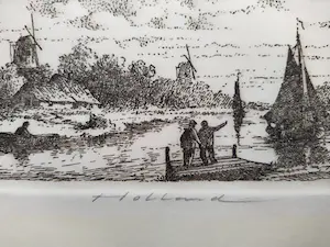 Jan van Rijsewijk - Holland kopen? Bied vanaf 15!