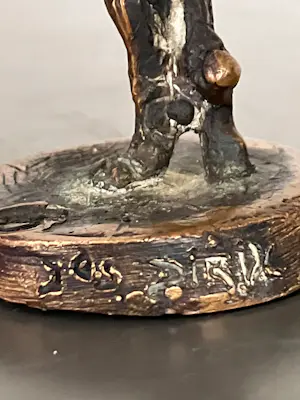 Jos Dirix - Innige omhelzing kopen? Bied vanaf 299!