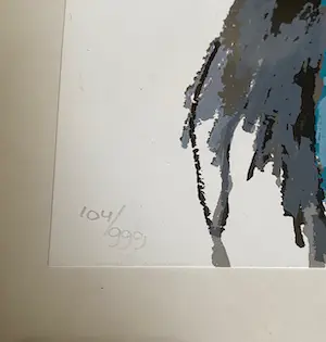 Loes Huis in 't Veld - Cry me a River kopen? Bied vanaf 40!