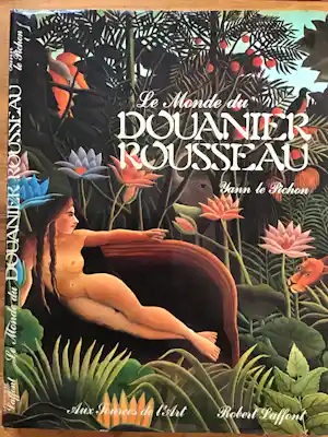 Henri Rousseau - Le Monde du Douanier Rousseau verkauft für € 15!