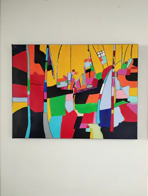 Carole CARPIER - SUNLIT GROVE kopen? Bied vanaf 189!