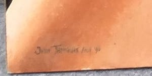 Jean Thomassen - C4661-3 - Koningin Mednedjmet kopen? Bied vanaf 750!