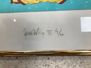 Arno Arts - Serie van 6 Schepen kopen? Bied vanaf 150!