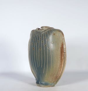 Peter van der Heijden - Aardewerk, Koning te rijk kopen? Bied vanaf 40!