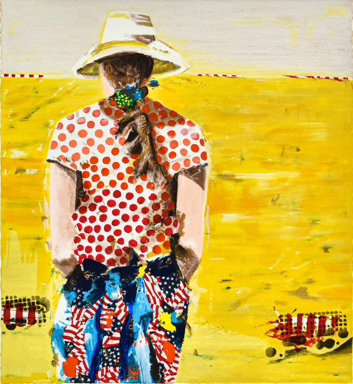 Willem van Scheijndel - Cornfield kopen? Bied vanaf 75!