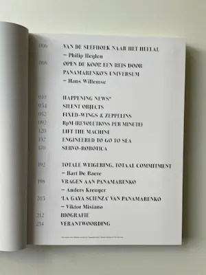 Panamarenko - Panamarenko Universum kopen? Bied vanaf 30!