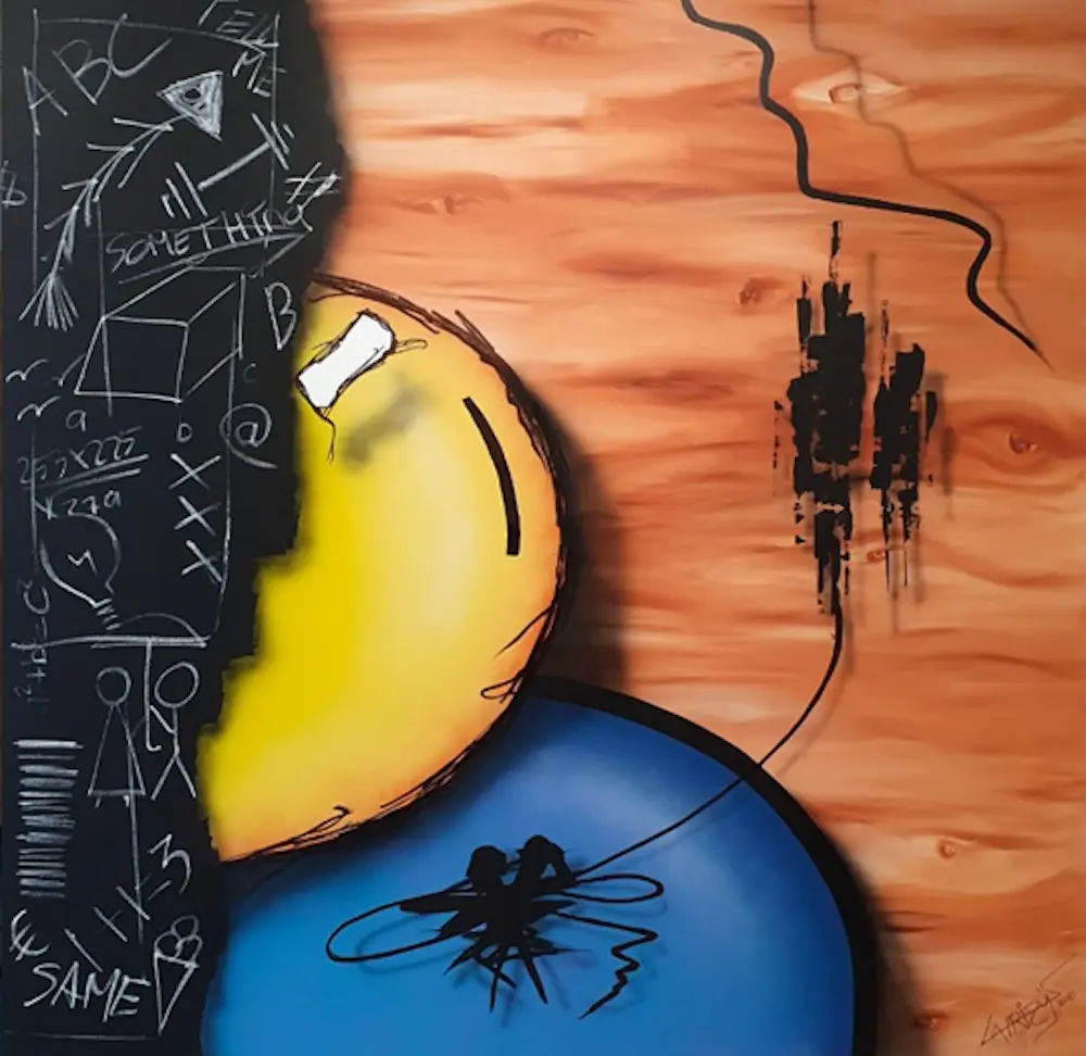 Christian van Hedel (1974)