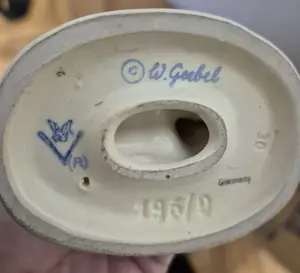 Porzellanfabrik W. Goebel - Goebel Hummel 196/0 kopen? Bied vanaf 25!