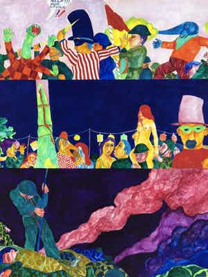 Ger Daniels - Help!!! broeder, gifwolk verkocht voor € 65!