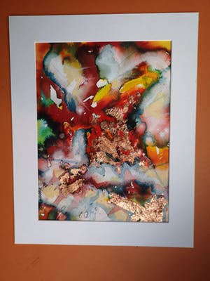 Zippora Sahanaja - Zippora Meijer Abstract kopen? Bied vanaf 1!