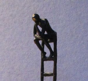 Corry Ammerlaan - De Denkende Mens kopen? Bied vanaf 10!