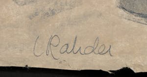 Liesbeth Rahder - Zeefdruk, From day to day I kopen? Bied vanaf 1!