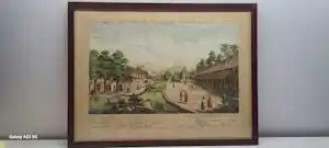 Franz Xaver Habermann - Prospect von der Bastion Gelderland kaufen? Bieten Sie von 40!