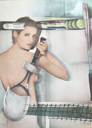 Pol Mara - Gesigneerde litho - 169/200 - zeer goede staat kopen? Bied vanaf 75!