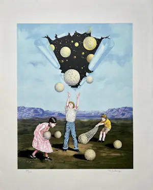 Tito Salomoni - Zonder titel kopen? Bied vanaf 35!