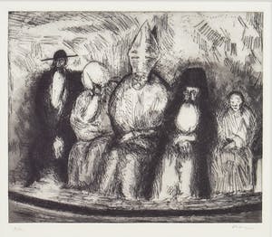 Luis Filcer - Bidden - Ingelijst kopen? Bied vanaf 35!