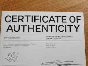 PEZ - Riding in the neighbourhood, variant yellow version kopen? Bied vanaf 125!