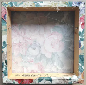 Arjan van Arendonk - Geometrisch abstract, olieverf op doek kopen? Bied vanaf 100!