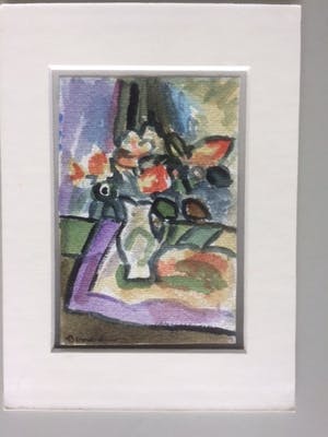 Bertus Voortman - Bloemen in vaas kopen? Bied vanaf 8!