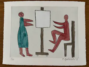 Klaas Gubbels - Zonder titel kopen? Bied vanaf 175!