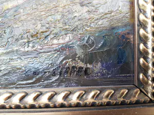 Otto Pippel - Hochalm - Ölgemälde kopen? Bied vanaf 1000!